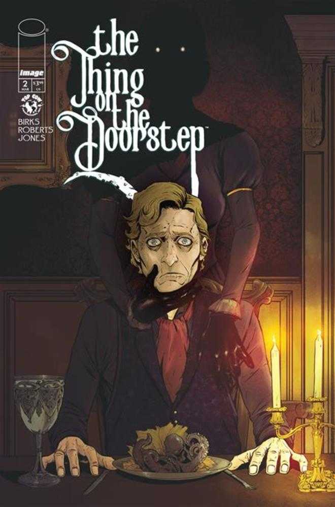 Thing On The Doorstep #2 (Of 5) Cover A Willi Roberts