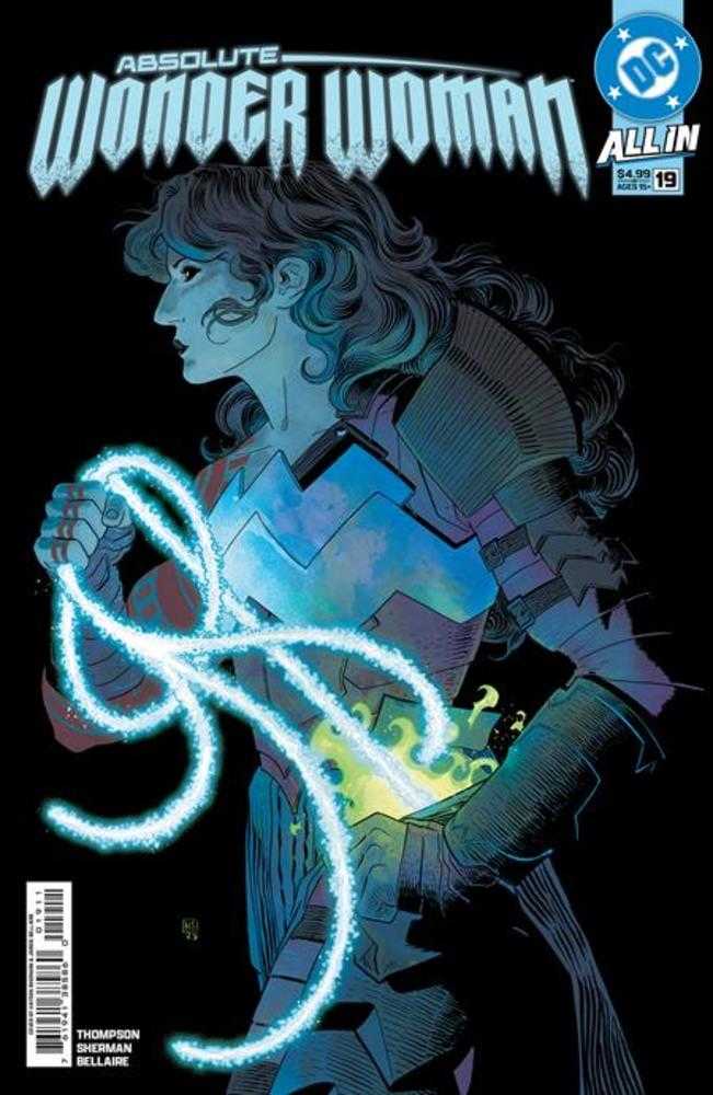 Absolute Wonder Woman #19 Cover A Hayden Sherman <OFC>