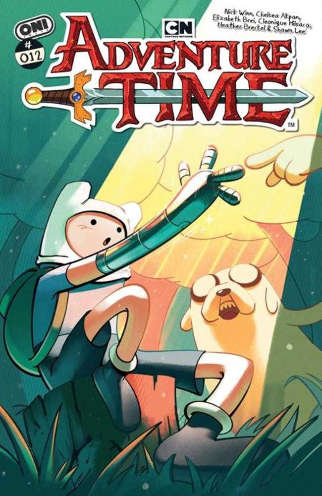 Adventure Time (2025) #12 Cover D (1:10) Keiko Nishijima Variant
