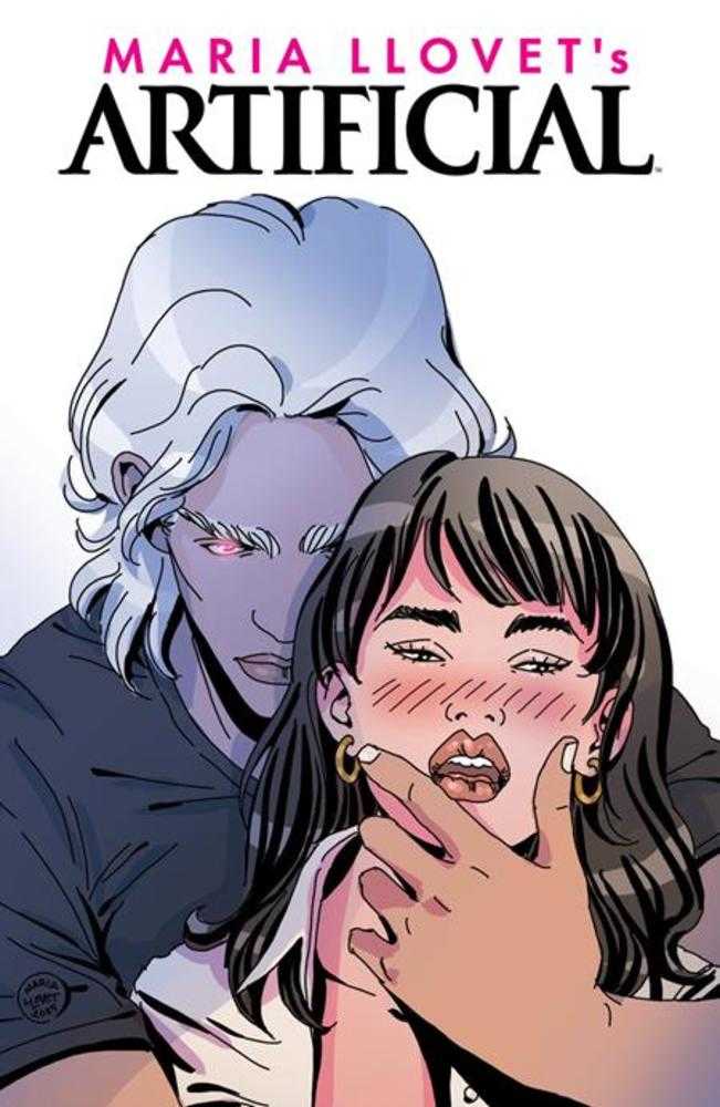 Maria Llovet's Artificial TPB (Mature)