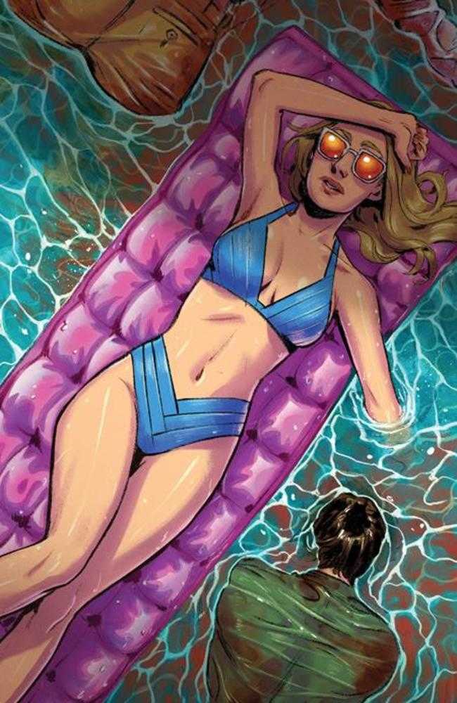 Dead Teenagers #2 (Of 5) Cover D (1:10) Naomi Franq Full Art Virgin Variant