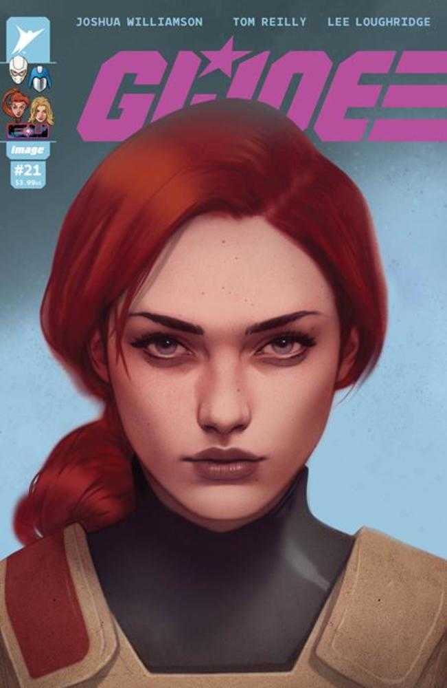 G.I. Joe (2024) #21 Cover C Ben Oliver Variant <NEW LISTING>