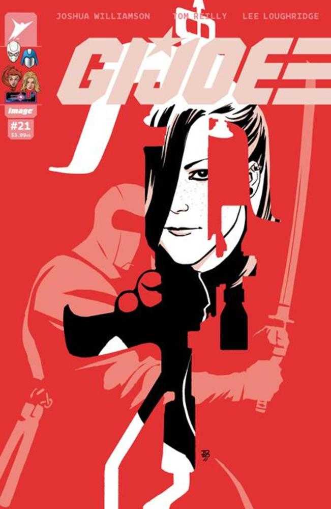 G.I. Joe (2024) #21 Cover D (1:25) Tonci Zonjic Variant <NEW LISTING>