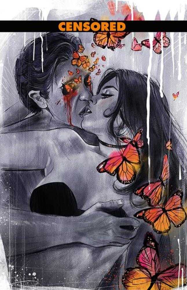 Nectar #2 Cover F Suspiria NSFW Black Bag Variant (Mature)