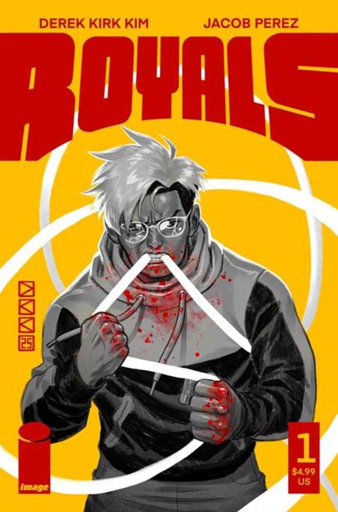 Royals (2026) #1 (Of 6) Cover B Derek Kirk Kim Variant (Mature) <OFC>