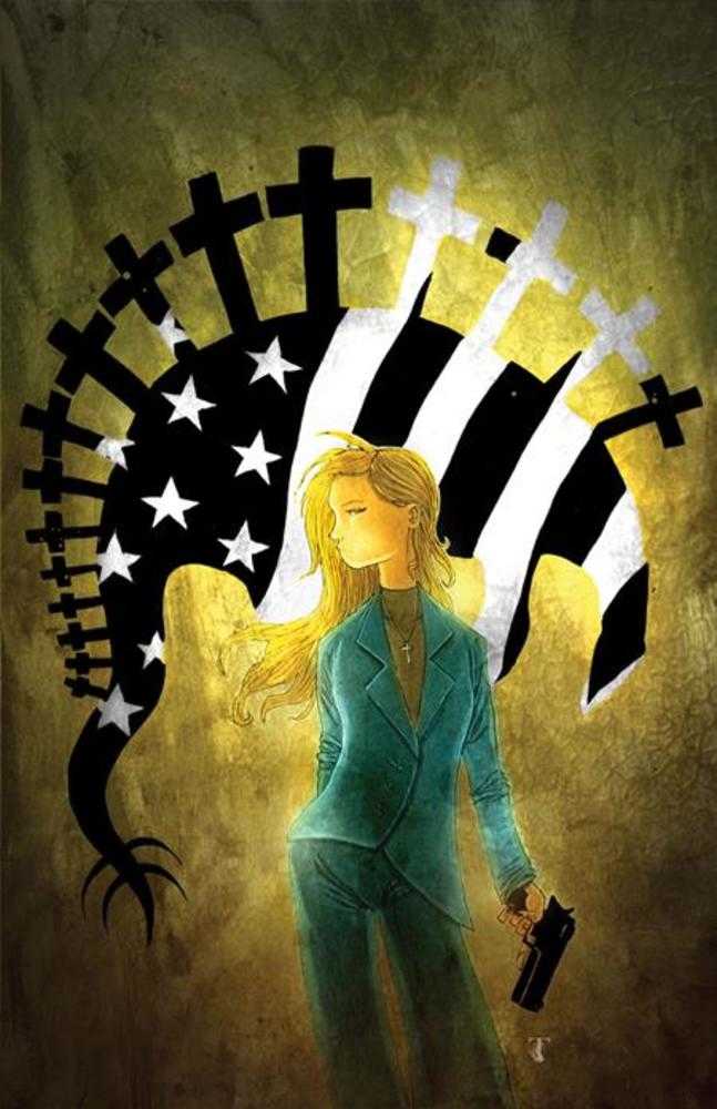 Department Of Truth #38 Cover B (1:10) Ben Templesmith Variant (Mature)