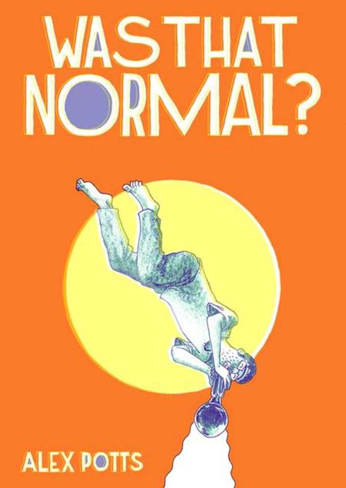 Was That Normal TPB (Mature)