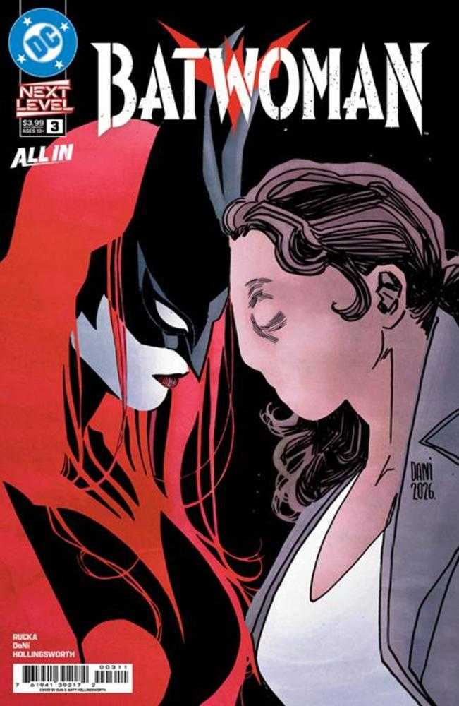 Batwoman (2026) #3 Cover A Dani