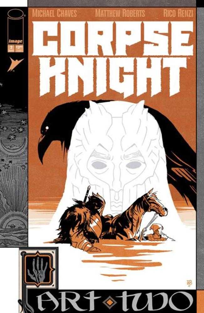 Corpse Knight #2 (Of 6) Cover C (1:10) Tonci Zonjic Storybook Variant (Mature)
