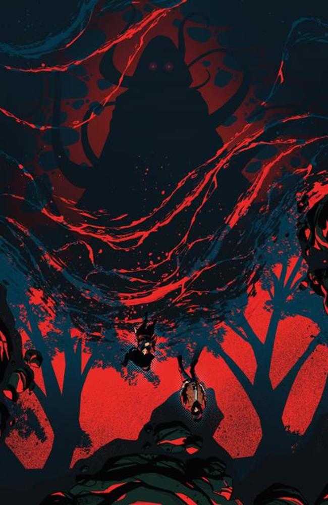 Estuary A Ghost Story #2 (Of 4) Cover C (1:10) Federico Sabbatini Full Art Virgin Variant