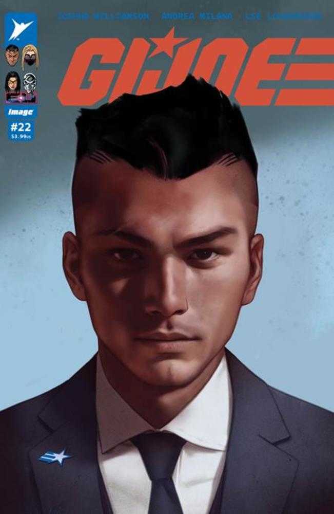 G.I. Joe (2024) #22 Cover C Ben Oliver Variant