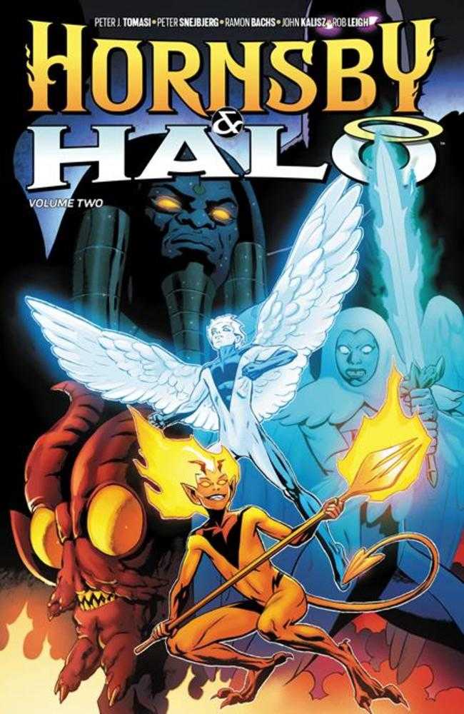 Hornsby & Halo TPB Volume 02 (Mature)