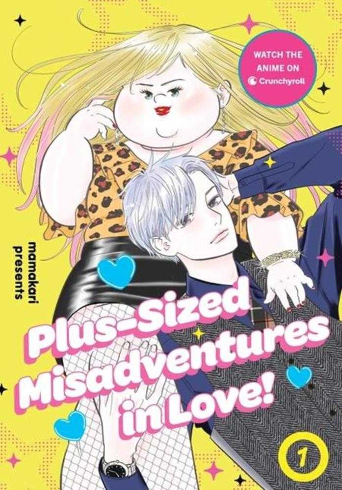 Plus Sized Misadventures In Love TPB Volume 01