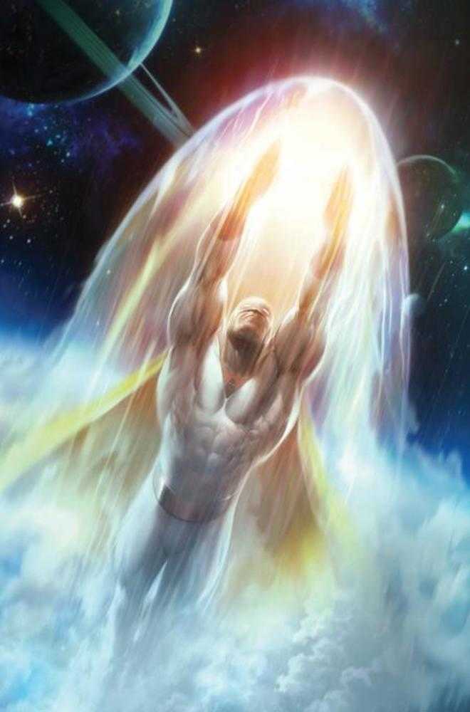 Space Ghost (2025) #11 Cover I (1:15) Francesco Mattina Full Art Virgin Variant