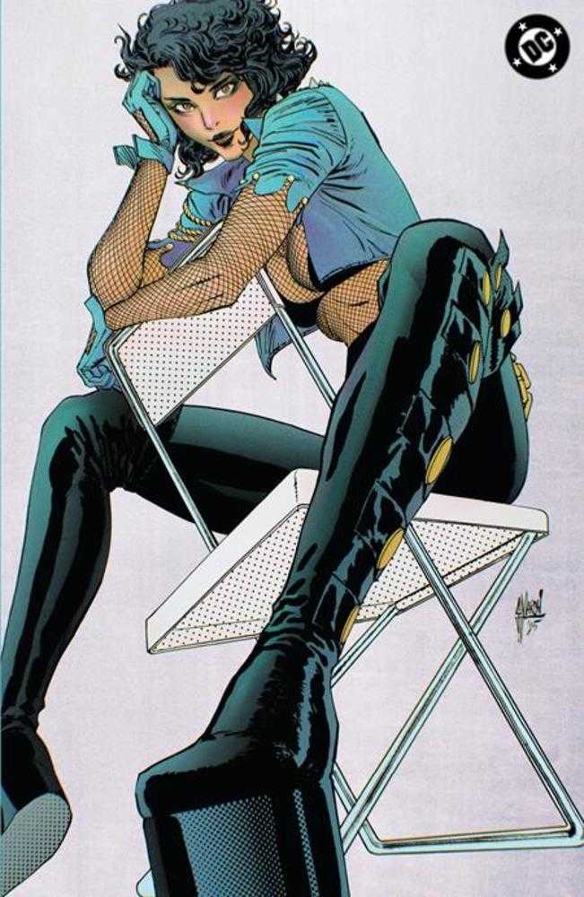 Absolute Wonder Woman #16 Variant (2nd Print) Cover B Guillem March Foil Variant