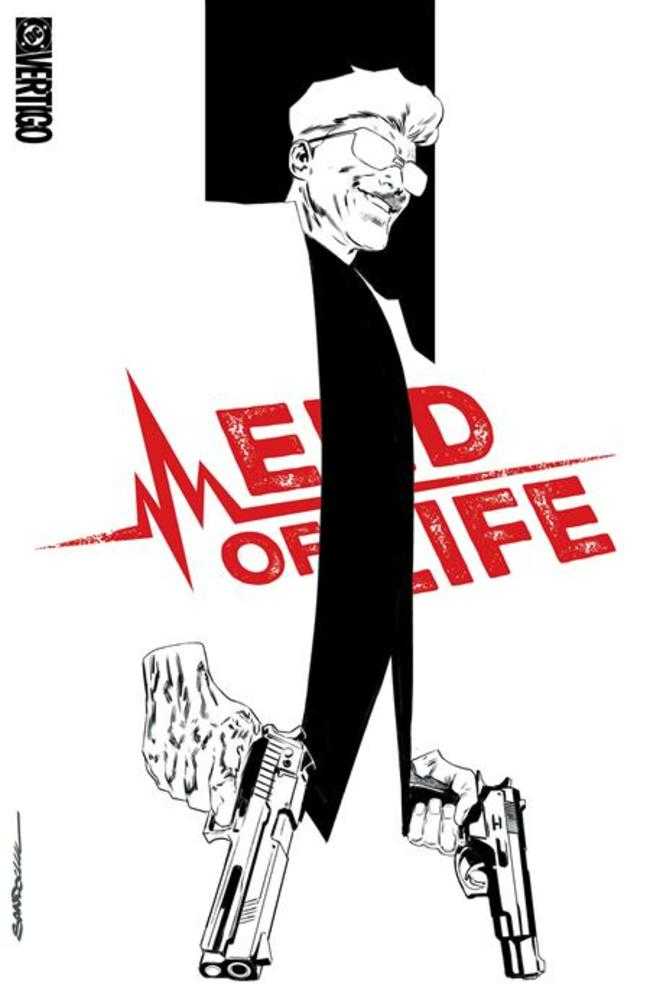 End Of Life #1 Variant (2nd Print) Cover B Rafa Sandoval Card Stock Variant (Mature)
