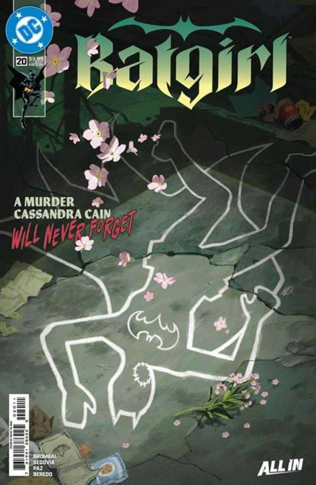 Batgirl (2025) #20 Cover A David Talaski