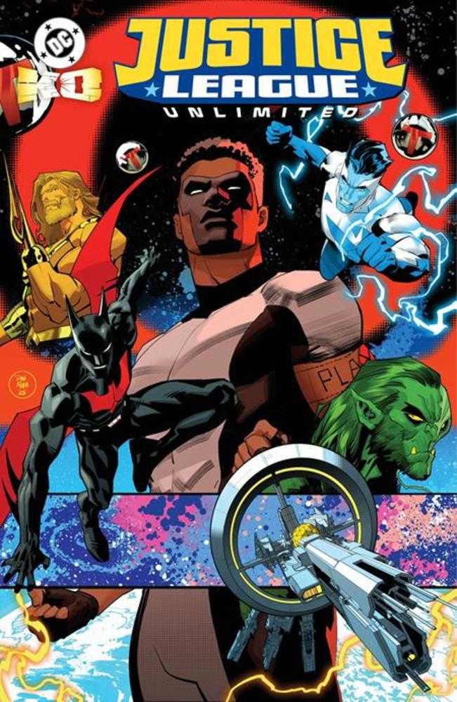Justice League Unlimited TPB Volume 03 DC K.O.