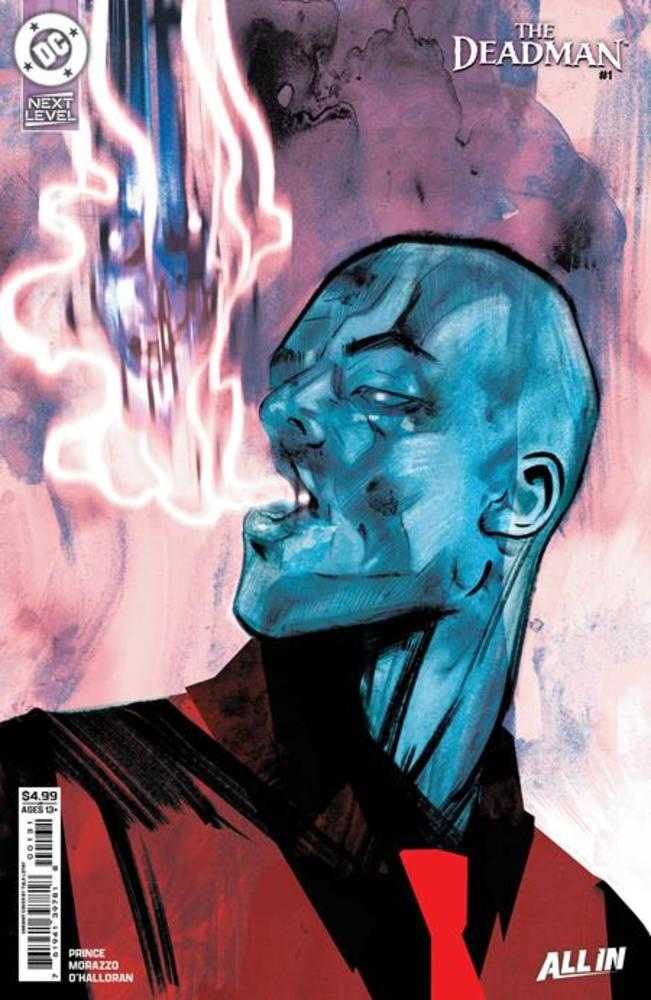 Deadman (2026) #1 (Of 6) Cover C Tula Lotay Card Stock Variant