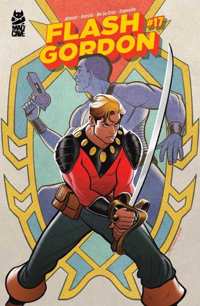 Flash Gordon (2024) #17 Cover A Joe Quinones