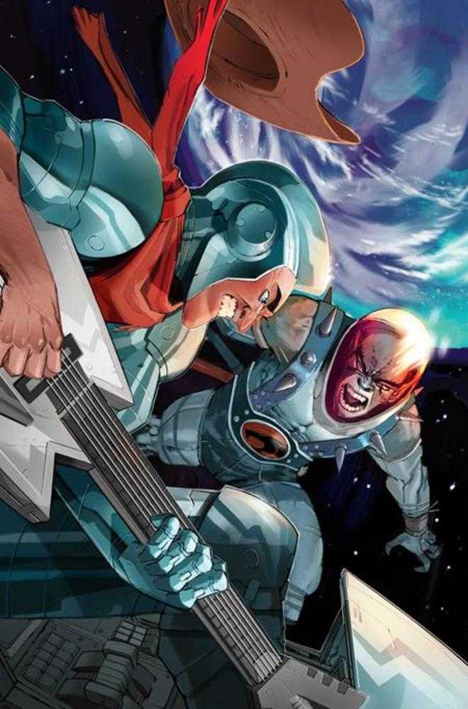 Thundercats X Silverhawks #3 Cover I (1:15) Eric Canete Full Art Virgin Variant
