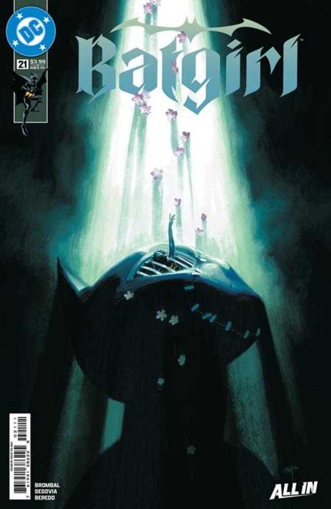 Batgirl (2025) #21 Cover A David Talaski