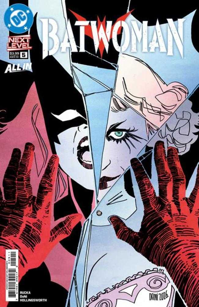 Batwoman (2026) #5 Cover A Dani