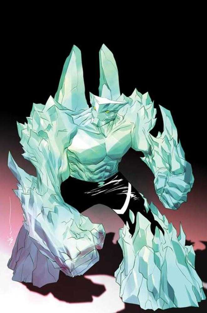 Ben 10 #3 Cover K 1:15 Dustin Nguyen Full Art Virgin Variant