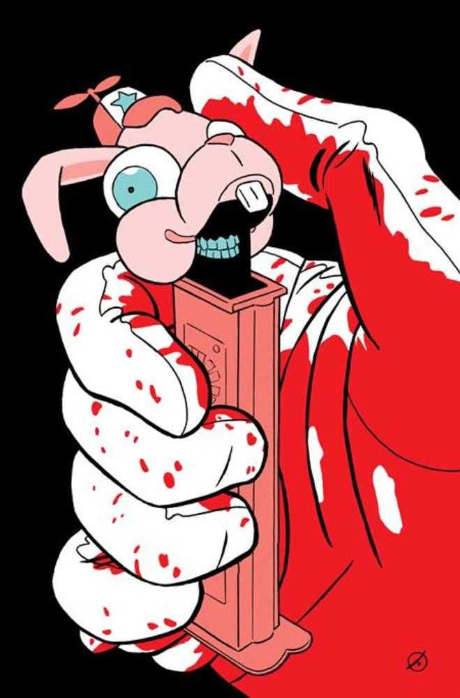 Exquisite Corpses Rascal Randy #1 (Of 5) Cover F 1:25 Javier Pulido Virgin Variant (Mature)