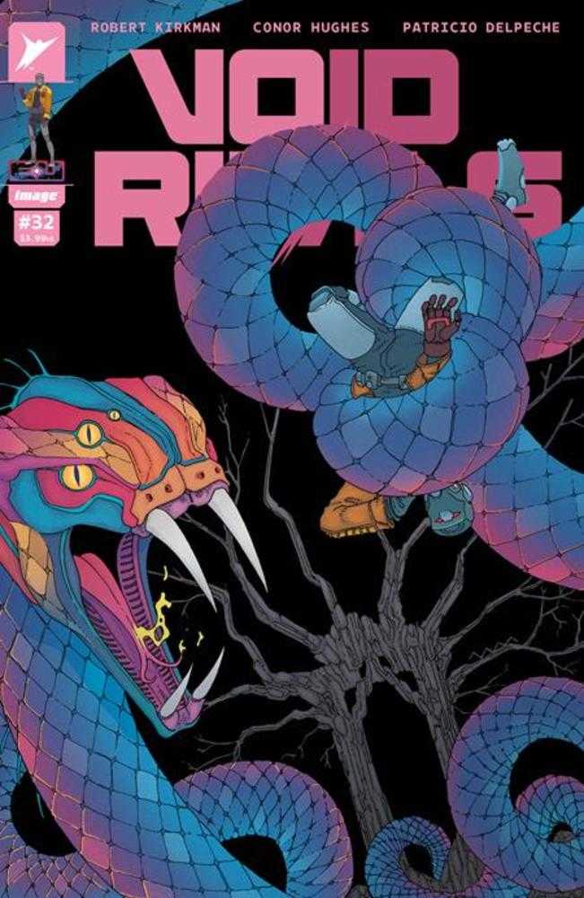 Void Rivals #32 Cover E 1:50 Martin Morazzo & Chris Ohalloran Variant