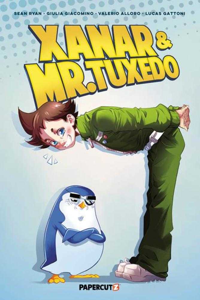 Graphic Novels