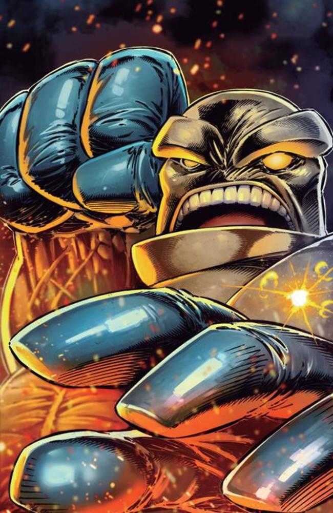 Badrock (2026) #2 Cover B Rob Liefeld Full Art Variant