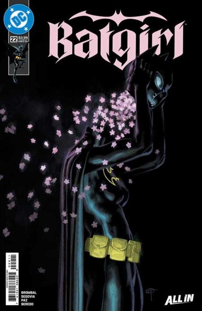 Batgirl (2025) #22 Cover A David Talaski