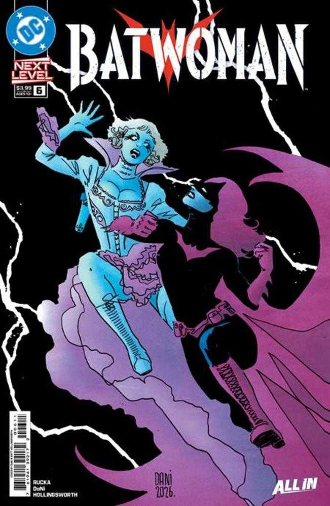 Batwoman (2026) #6 Cover A Dani