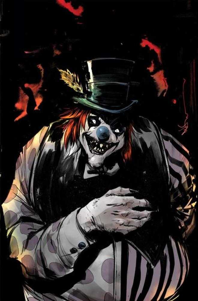 Ben 10 #4 Cover K (1:15) Dustin Nguyen Full Art Virgin Variant