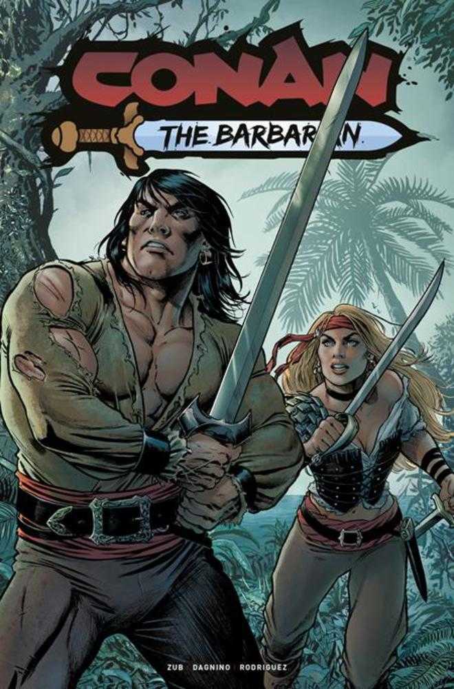 Conan The Barbarian (2023) #34 Cover C Nicola Scott Variant (Mature)