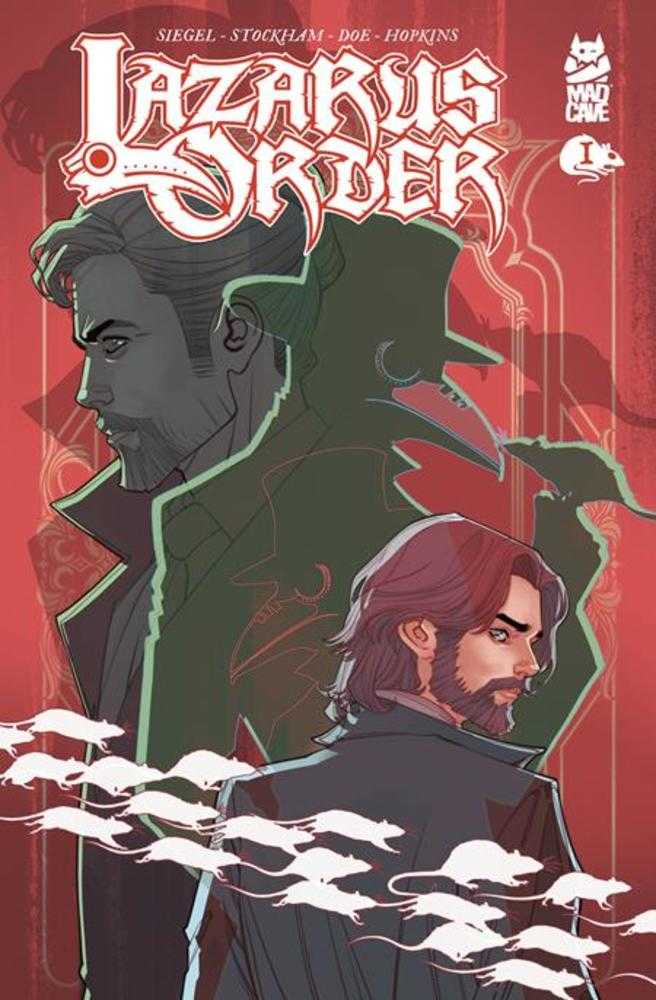 Lazarus Order #1 (Of 8) Cover B Marguerite Sauvage Variant <OFC>