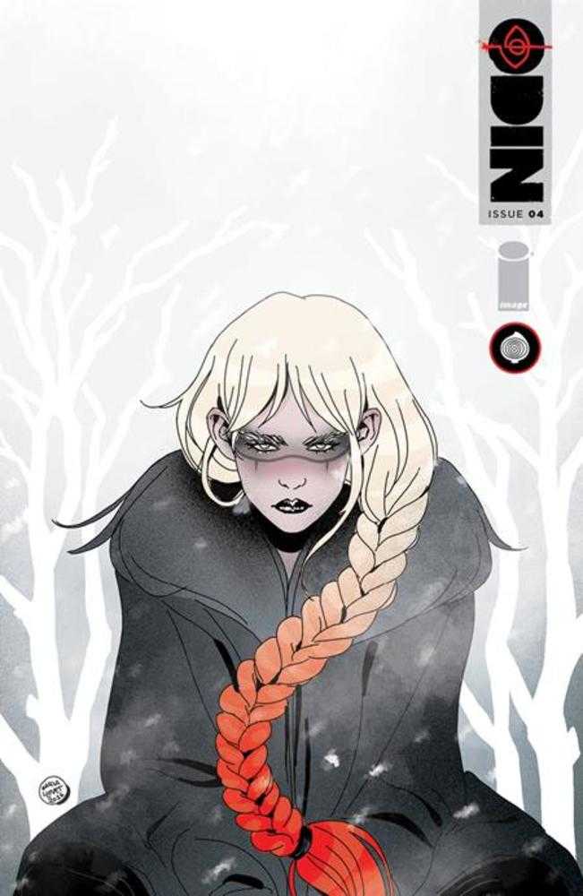 Odin #4 (Of 9) Cover D (1:50) Maria Llovet Variant (Mature)