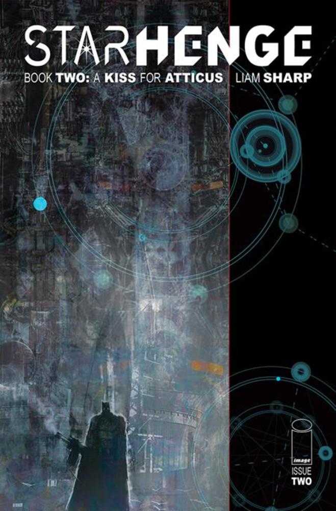 Starhenge Book Two A Kiss For Atticus #2 (Of 4) Cover A Liam Sharp (Mature) <OFC>