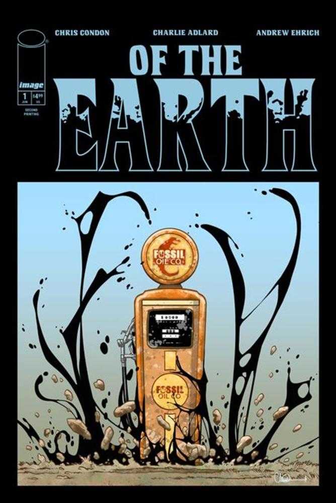 Of The Earth #1 (Of 6) Variant (2nd Printing) (Mature)