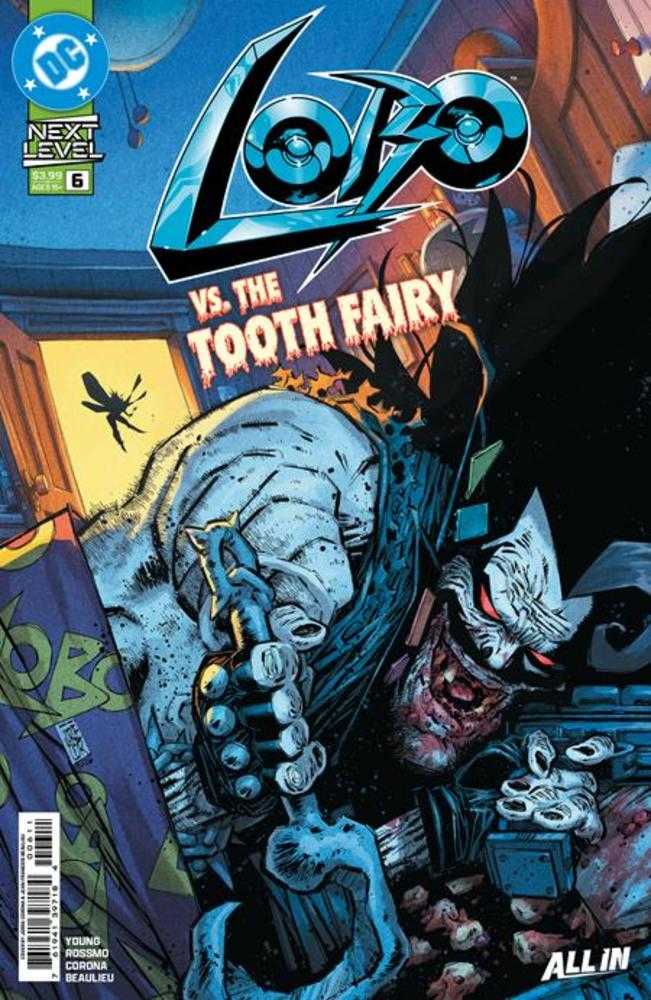 Lobo (2026) #6 Cover A Jorge Corona <OFC>