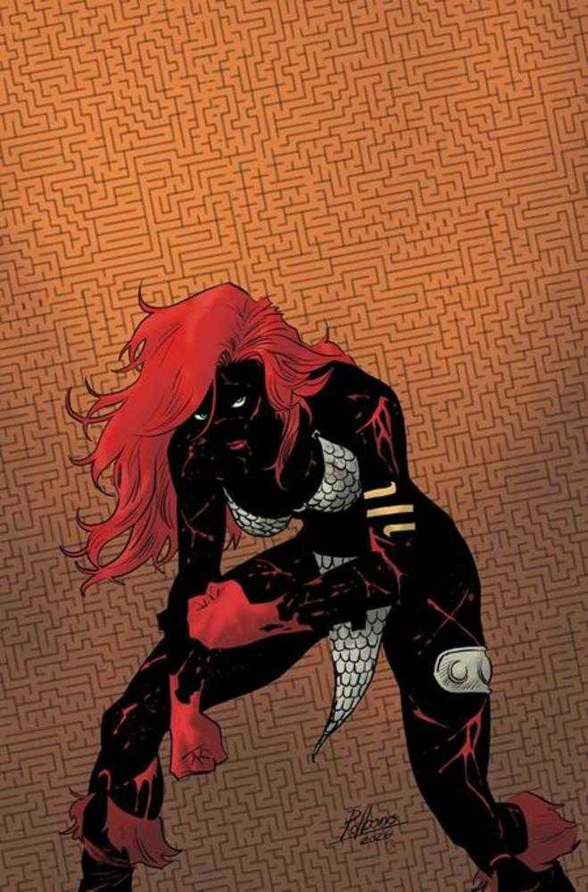 Red Sonja She Devil With A Sword (2026) #3 Cover O (1:7) Pablo De Bonis Absolute Homage Full Art Virgin Variant