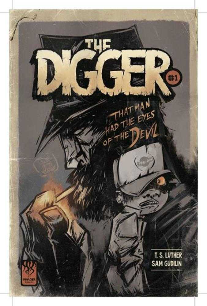 Digger #1 (Of 4) Variant (2nd Printing)