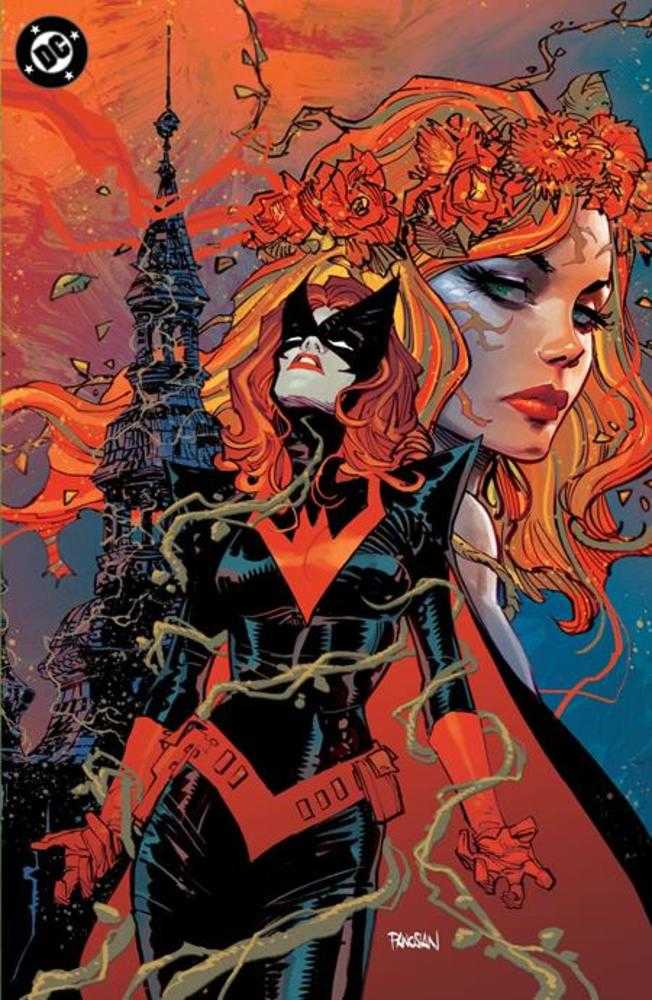 Batwoman (2026) #7 [Batman Bad Seeds] Cover D Dan Panosian Bad Seeds Spot Foil Variant