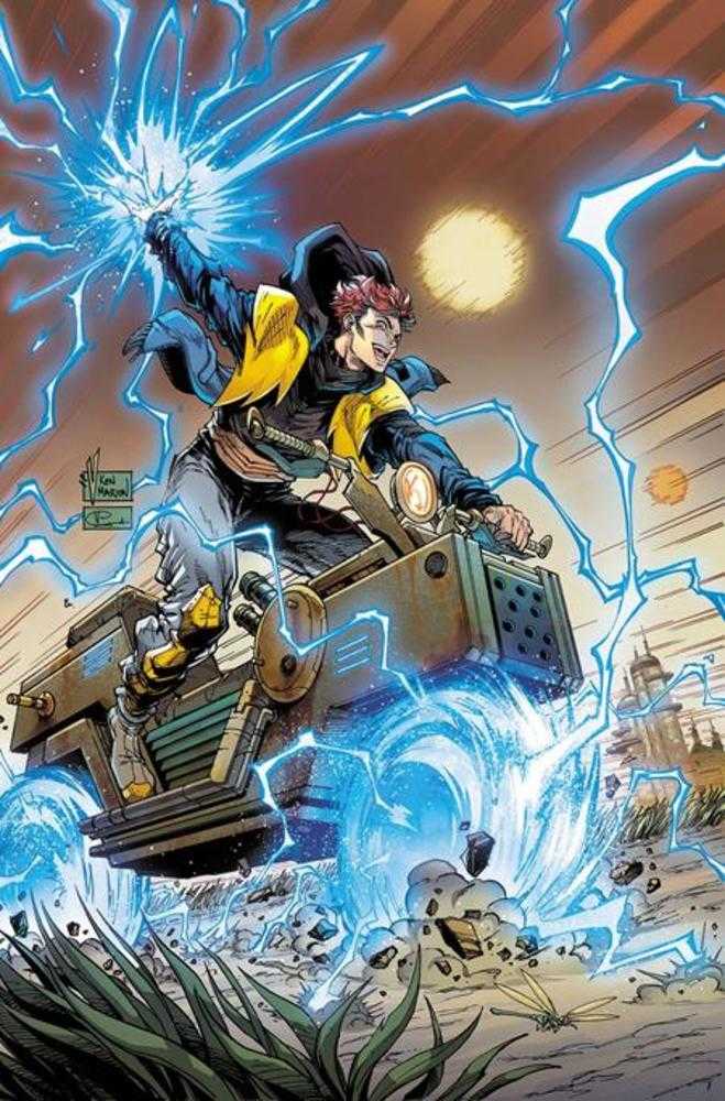 Legion Of Super Heroes (2026) #1 Cover I (1:25) V Ken Marion Card Stock Variant