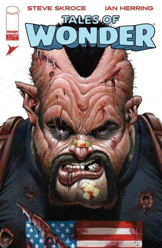 Tales Of Wonder #1 (Of 5) Cover D (1:25) Peter Carroll Variant