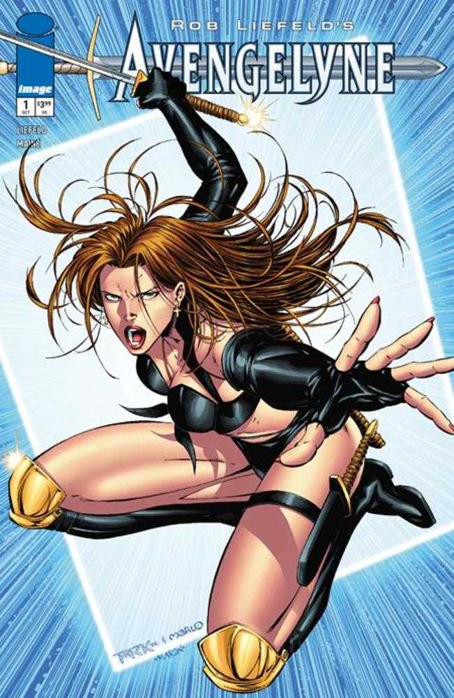 Avengelyne (2026) #1 Cover F Andy Park Legacy Variant (Mature) <OFC>