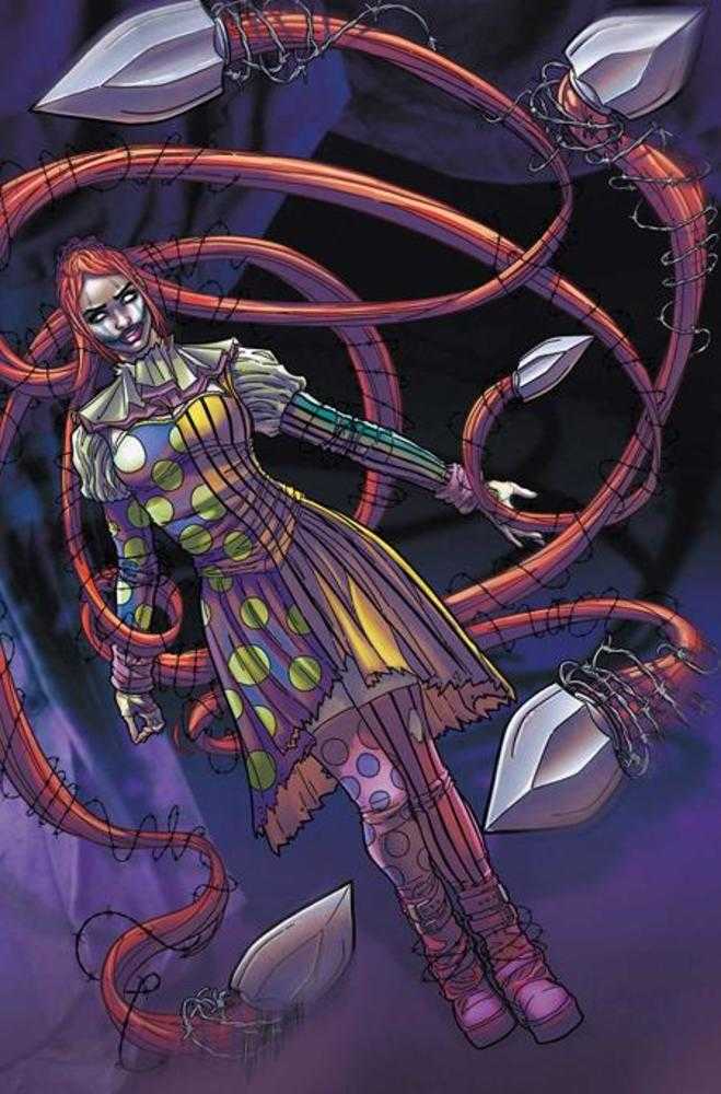 Ben 10 (2026) #5 Cover O (1:7) Cormac Hughes Full Art Virgin Variant