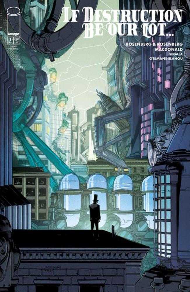 If Destruction Be Our Lot #1 Variant (3rd Printing) (Mature)