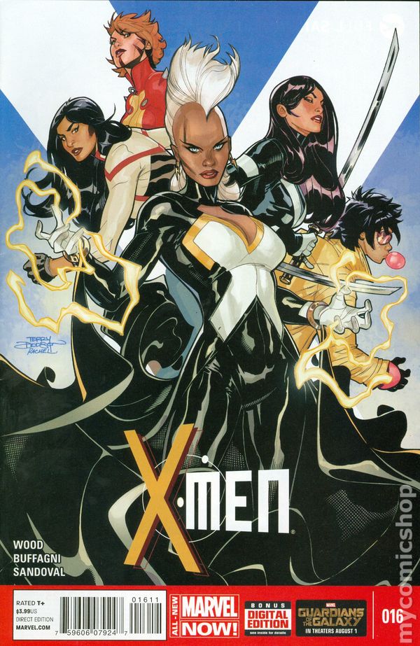 X-Men (2013) #16